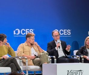 AMC previews its new show, 'The Audacity,' focused on Silicon Valley