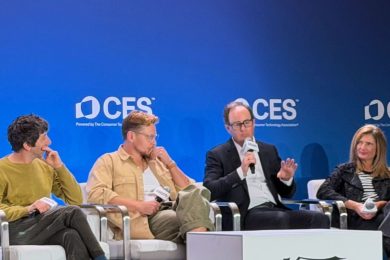 AMC previews its new show, 'The Audacity,' focused on Silicon Valley