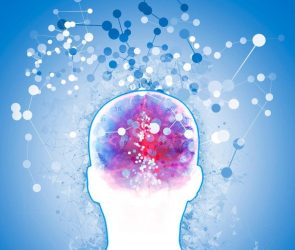 Dementia Particles Alzheimer's Brain