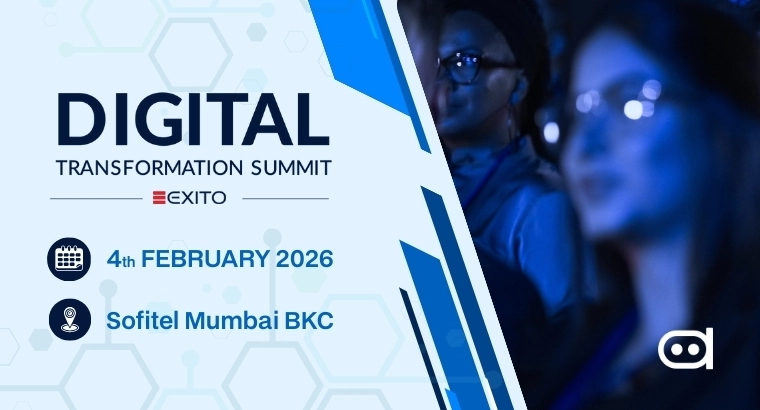 Digital Transformation Summit India 2026 TOAI