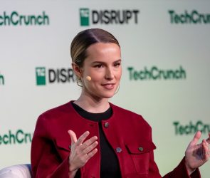 TechCrunch Disrupt 2024 Bridgit Mendler