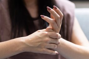 Is cracking your knuckles really bad for them?