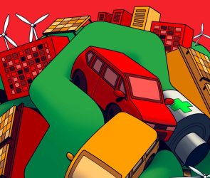 Chinese EV Batteries Are Eating the World