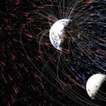 Earth May Have Seeded the Moon With Life-Supporting Elements缩略图 Earth Moon Solar Wind