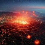 Scientists Discover a Hidden Earthquake World Beneath Northern California缩略图 Earthquake Origin Art Concept