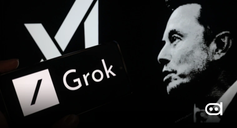 Grok Imagine v0.9 update launched