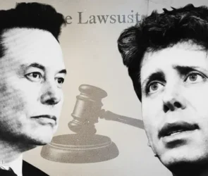 Elon Musk Sam Altman