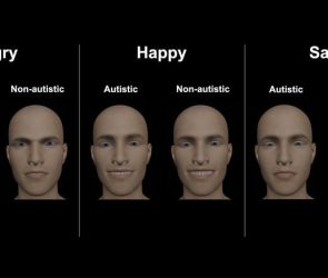 Emotional Expression in Autistic Faces