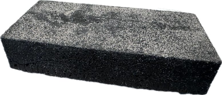 Enzymatic Structural Material Construction Block