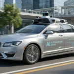 Ford AI Assistant, BlueCruise Roadmap Revealed at CES 2026缩略图 Ford presents AI assistant and BlueCruise roadmap at CES 2026