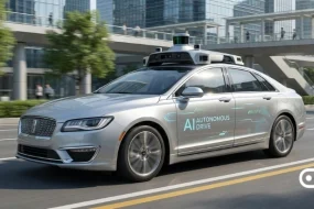 Ford presents AI assistant and BlueCruise roadmap at CES 2026