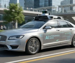 Ford presents AI assistant and BlueCruise roadmap at CES 2026