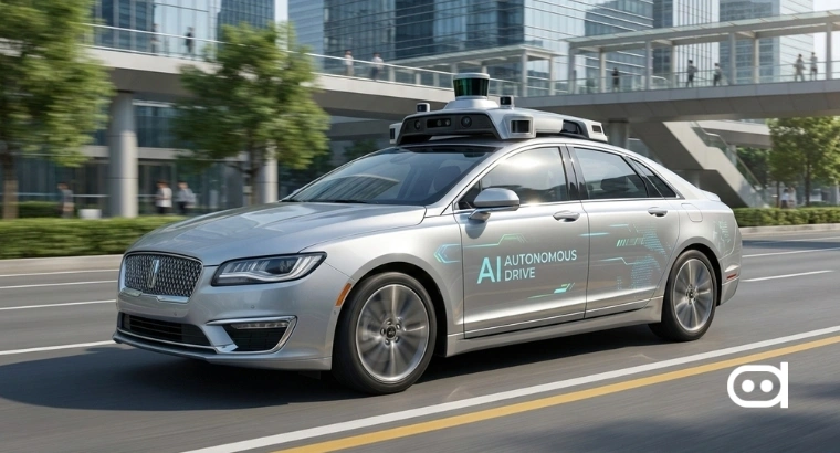 Ford presents AI assistant and BlueCruise roadmap at CES 2026