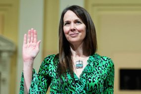 Former CISA Director Jen Easterly Will Lead RSAC Conference