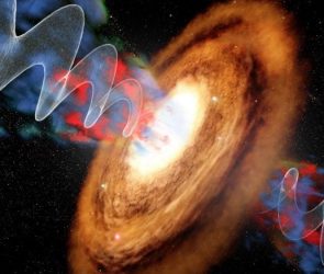 Galactic Outflow in VV 340a