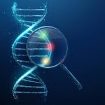 Scientists Just Found a New Genetic “Glitch” Linked to Severe Health Problems缩略图 Genetics DNA Analysis Mutations Magnifying Glass