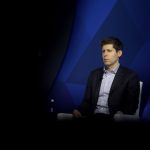 OpenAI CEO Sam Altman looks on during the APEC CEO Summit at Moscone West on November 16, 2023 in San Francisco, California.