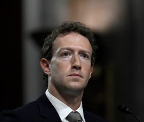 Mark Zuckerberg, CEO of Meta