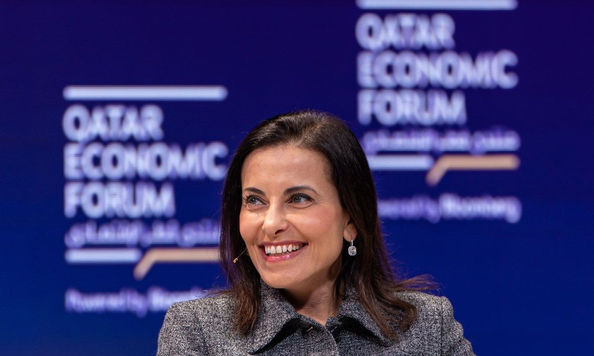 Meta hires former Trump advisor Dina Powell McCormick as president and vice chair