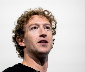 Mark Zuckerberg, chief executive officer of Meta Platforms Inc.