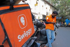Swiggy operations in Mumbai
