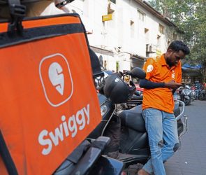 Swiggy operations in Mumbai