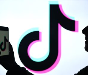 TikTok logo