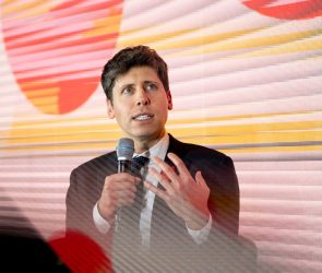 Sam Altman, chief executive officer of OpenAI