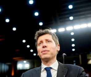 Sam Altman, chief executive officer of OpenAI