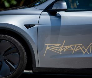 Tesla profit tanked 46% in 2025