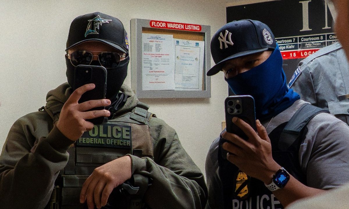 Here's the tech powering ICE's deportation crackdown 