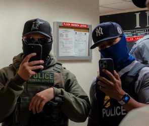 Here's the tech powering ICE's deportation crackdown 