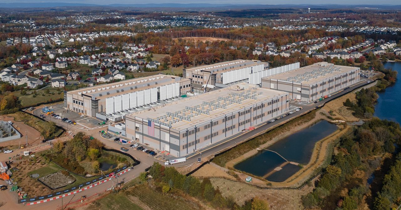 Microsoft Has a Plan to Keep Its Data Centers From Raising Your Electric Bill