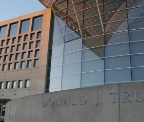 Trump Admin's Plans for $500 Million USIP Building May Violate Court Order, Say Former Workers