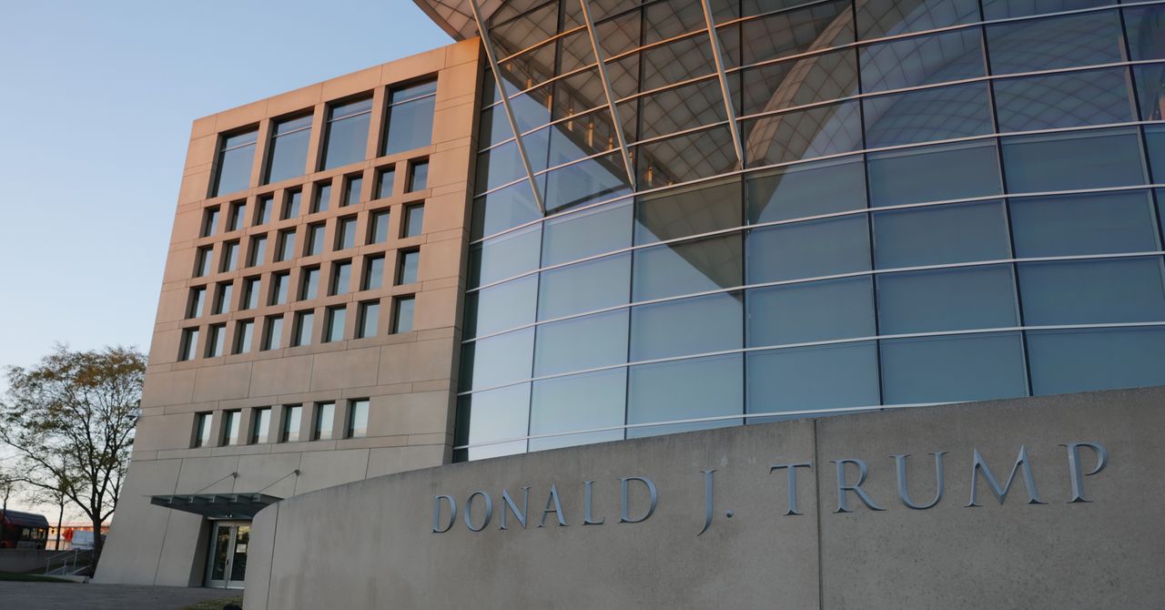Trump Admin's Plans for $500 Million USIP Building May Violate Court Order, Say Former Workers