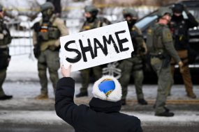 MAGA Is Already Rewriting the ICE Shooting in Minneapolis