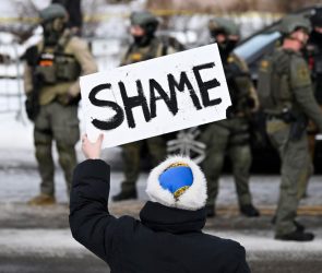 MAGA Is Already Rewriting the ICE Shooting in Minneapolis