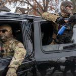 Dozens of ICE Vehicles in Minnesota Lack ‘Necessary’ Lights and Sirens