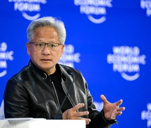 How did Davos turn into a tech conference?