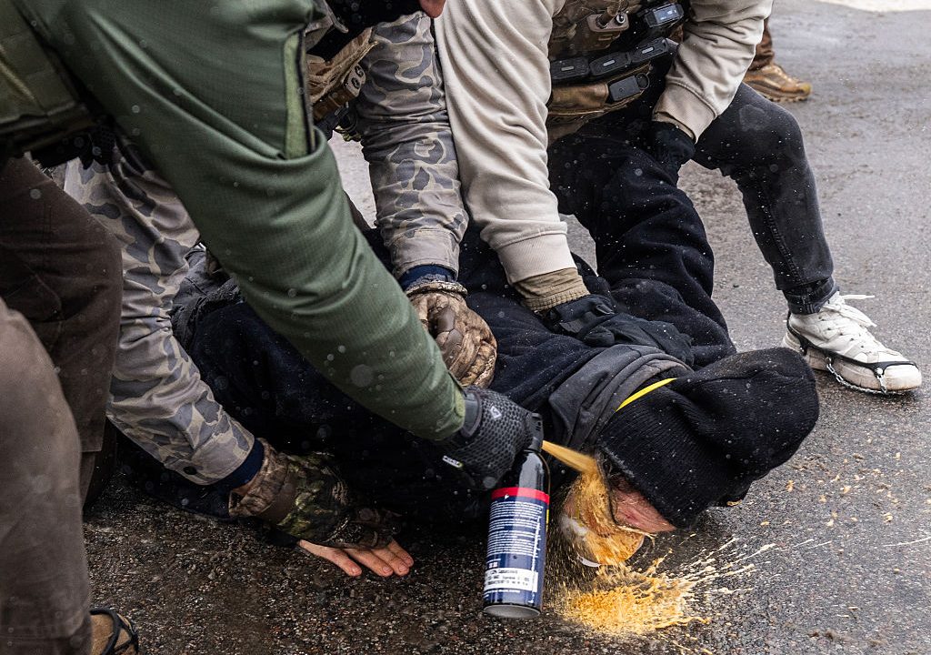 Tech workers call for CEOs to speak up against ICE after the killing of Alex Pretti