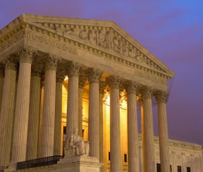 United States Supreme Court at Twilight
