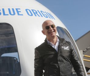 Blue Origin pauses space tourism flights to focus on the moon