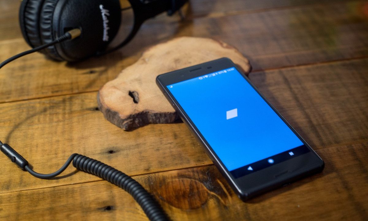 BANGKOK, THAILAND - 2018/05/18: The BandCamp application seen displayed on a Android Sony smartphone. (Photo by Guillaume Payen/SOPA Images/LightRocket via Getty Images)