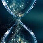 New Clues Suggest Life’s Building Blocks Were Sorted in Space Before Reaching Earth缩略图 Glass Hourglass Life Time Origin