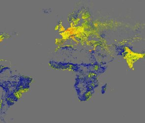 Browse a 3D map of the world’s 2.75 billion buildings