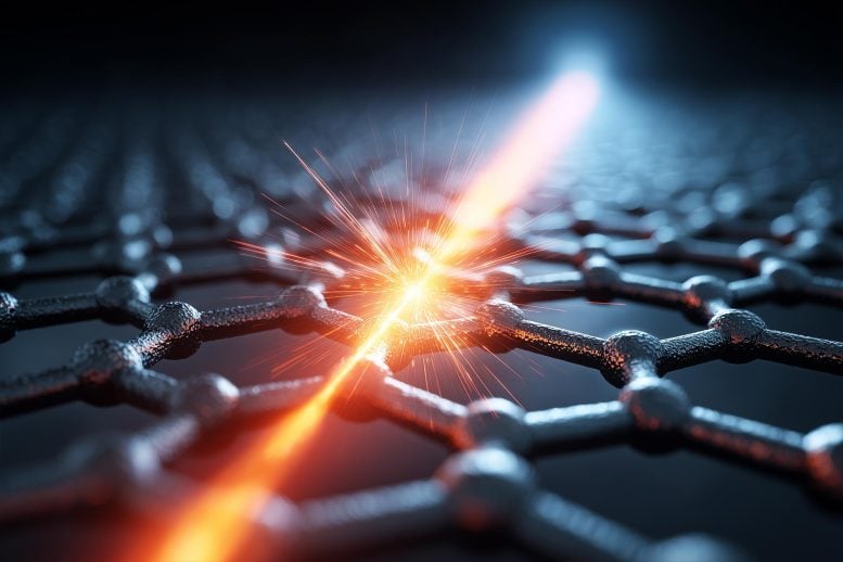 Graphene Energy Concept