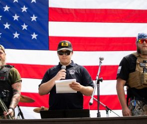 Right-Wing Gun Enthusiasts and Extremists Are Working Overtime to Justify Alex Pretti’s Killing