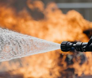 This founder cracked firefighting -- now he's creating an AI gold mine