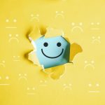 This Simple Habit Could Ease Depression as Much as Therapy缩略图 Happy Smile Face Depression Breakthrough Success