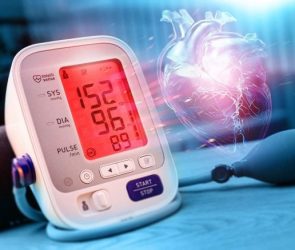 Heart Blood Pressure Measurement